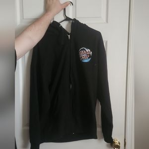 Santa Cruz, XL, Black, Pink and Blue